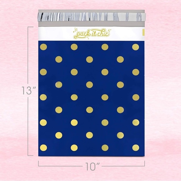 10x13 Poly Mailers (15) Durable and High Quality - Picture 2 of 2